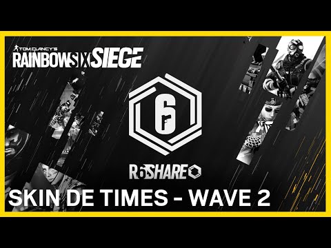 Rainbow Six Siege: R6 Share - Equipes de Nível 2 | Ubisoft
