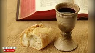 Jeden chleb co zmienia się w Chrystusa ciało