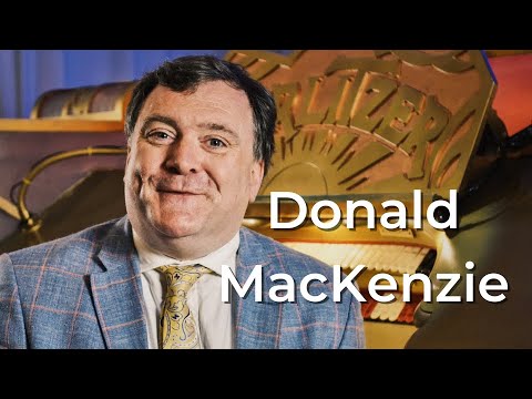 Online Organ Concert 2 with Donald MacKenzie