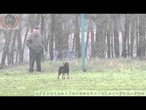 KS Kleszczów (Żory) - LKS II Bełk 10.04.2016 (1-9) 9-Poziom