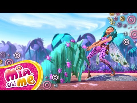 Sumpfeinhorn im Treibsand! - Mia and me - Staffel 3