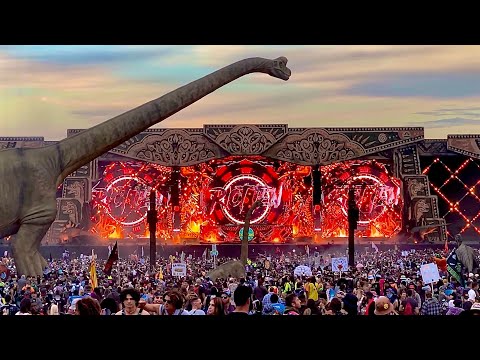 RIOT TEN  LOST LANDS 2022