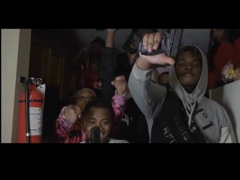 “50shotz” K-Rob & CLA Terra [Official Music Video] (Shot by @TrapWithDaCam)