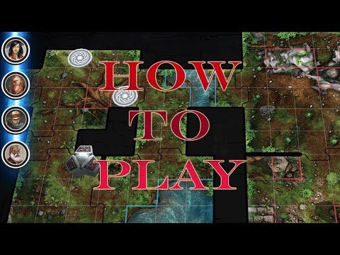 How to Play Imperial Assault: Legends of the Alliance