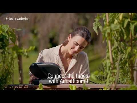 GARDENA AquaBloom L - How To Video