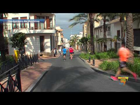 15/05/14 – Los IV 10km de La Nucía serán el sábado 14 de Junio