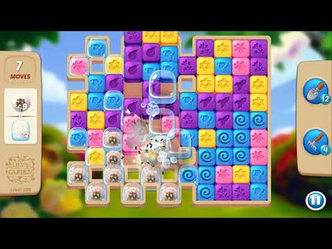 Lilys Garden level 390