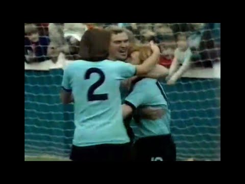 CLASSIC HIGHLIGHTS | Coventry City 3-2 Manchester City, 14th October 1972
