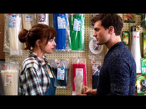 Ho bisogno di corda e nastro adesivo | Cinquanta sfumature di grigio | Clip in Italiano