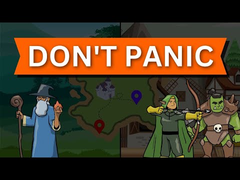 When Players Split the Party: A DM's Survival Guide