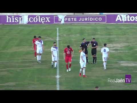 RESUMEN OFICIAL | Real Jaén 3-1 CD Torrreperogil | Jornada 33