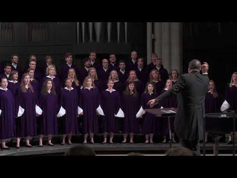 Pål på Haugen, Norwegian folksong arr. by Bradley Ellingboe | The St. Olaf Choir Norway Tour 2019.