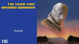The Town That Dreaded Sundown (1976) Video