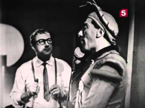 "Верный робот", телеспектакль по пьесе С. Лема, ЛенТВ, 1965 г.