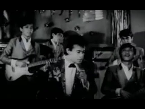 A.Rhymie & The Rythmn Boys - Pesta Ria (OST Dosa Wanita 1967)