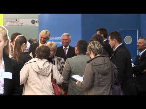 Post Expo 2013 Exhibitor Interview -- Austria Post