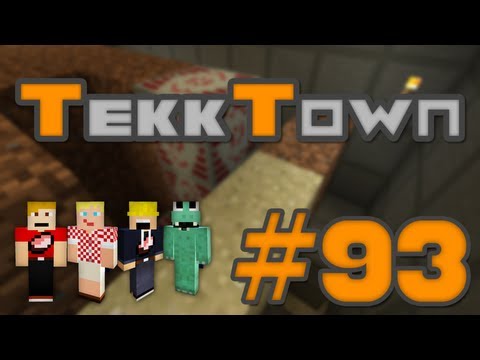 TekkTown #93 Geführte Mob-Grinder-Besichtigung
