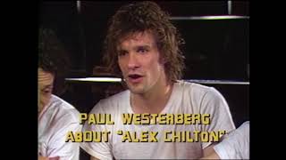 Alex Chilton (Official T.V. Spot)_REPLACEMENTS Interview (July 9, 1987)