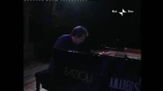 Brad Mehldau improvising on There Is No Greater Love