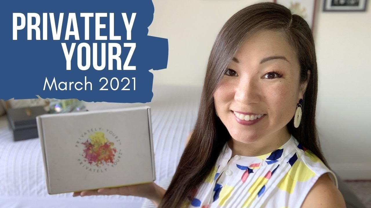 *NEW* | Privately Yourz | Private Power | March 2021