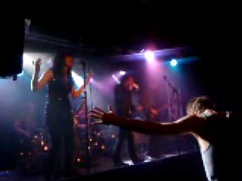 Speedmarket Avenue - The state of harmony (live, with Peter Morén)