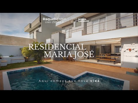 Casa à venda no Condomínio Jardim Residencial Dona Maria José em Indaiatuba!