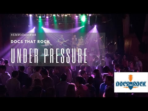 CAEP's Docs that Rock: Under Pressure