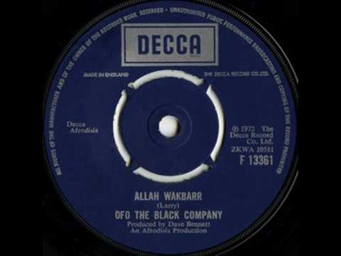 Ofo The Black Company - Allah Wakbarr 1972