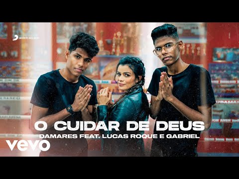 O Cuidar De Deus (part. Lucas Roque E Gabriel) - Damares