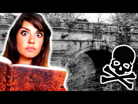 HISTOIRE D’HORREUR I Le pont des suicides ☠️