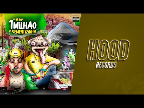 MC M Boy - 1 Milhão de sementezinha