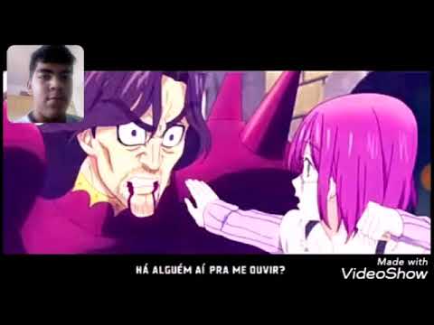 reacted to gowther rap of the 7 capital sins (nanatsu in taizai)