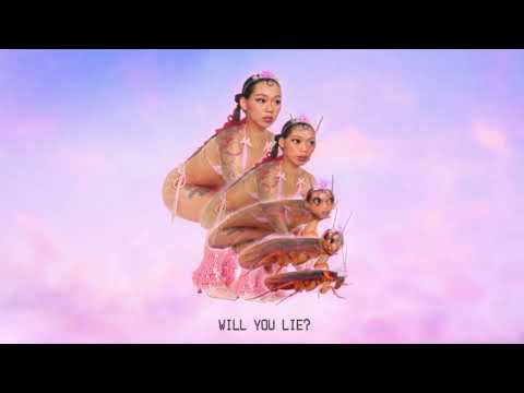 SAILORR - "W1LL U L13?" - OFFICIAL LYRIC VIDEO