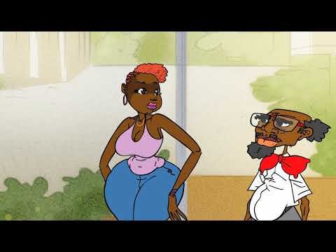 Le dragueur - La Blague du Jour