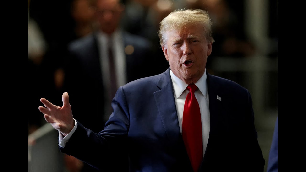 BREAKING: Trump concedes DEFEAT in huge court case