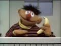 Sesame Street Bert And Ernie Banana In Ear Part 3