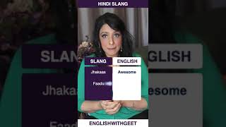 Hindi Slang Words & Phrases in English You Nee