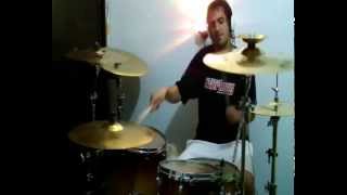 Metalium - Steel Avenger (Drum Cover)