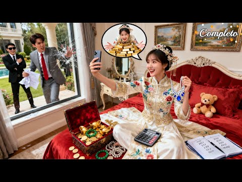 CEO vino a divorciarse,pero al verla feliz mostrando lo que recibiría de la fortuna.¡Se volvió loco!