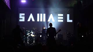 Samael - Rite Of Renewal (Live @ Rockstadt Indoor Festival)