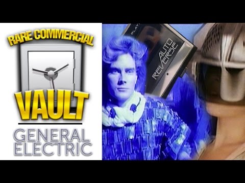 Rare Commercial Vault: General Electric Grammy Awards Spot (1985-1080p)