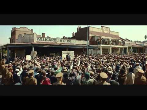Mandela: A Long Walk To Freedom (2014) - Official Trailer [HD]