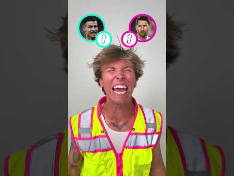 Ronaldo or Messi ⚽️