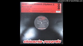 DJ 88 Keys presents Stephanie S - Brand New Me (Groovedust Remix) (2003)