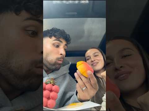 No idea taste test #jindaouis