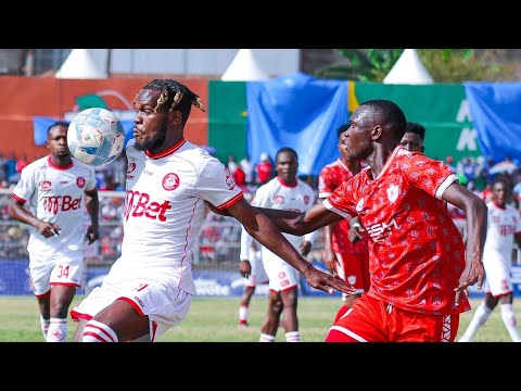 Coastal Union 0-3 Simba SC | Highlights | NBC Premier League 01/03/2025