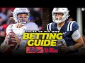 Tulsa vs No. 16 Ole Miss Betting Guide: Free Picks, Props, Best Bets | CBS Sports HQ