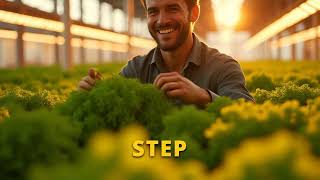 Hydroponics for Beginners: Grow Fresh Produce Without Soil at Home