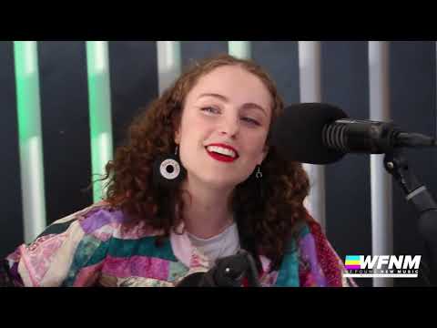 Kinneret - Interview / Performance on WFNM at Dash Radio