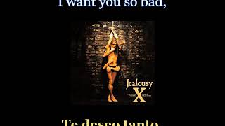 X Japan - Desperate Angel - Lyrics / Subtitulos en español (Nwobhm) Traducida